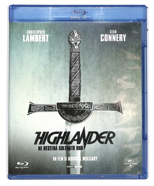 Highlander BLURAY