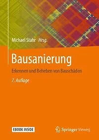 Bausanierung - Bausanierung - 9783658281472 DHL-Versand PORTOFREI