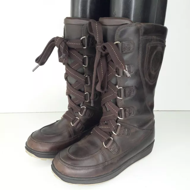 Timberland mukluk sales tall winter boots