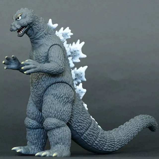 BANDAI Movie Monster Series GODZILLA 1964 Vinyl Figure  MOTHRA Store Limited NEW