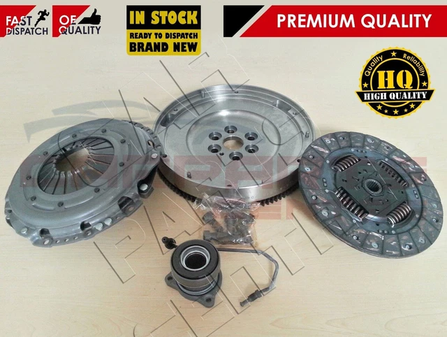 VAUXHALL VECTRA C 1.9 CDTi SRI 150 Rear Brake Discs & Pads Set - Solid 279mm Discs 2004-2009 11 thumbnail image