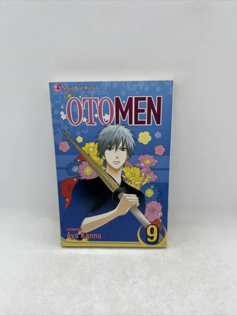 Otomen Volume 9 English Manga Aya Kanno Viz FREE SHIPPING