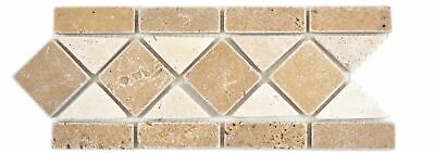 Borde azulejo de mosaico sala de estar Rossone inodoro pared suelo cocina baño ducha WBBor-0246