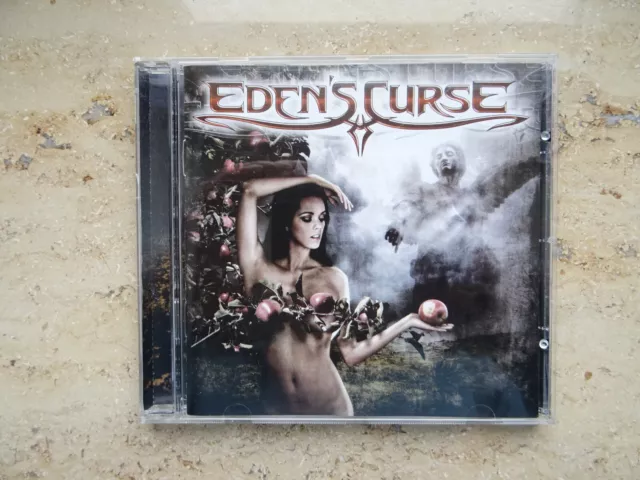 Edens Curse - Same ( CD  )