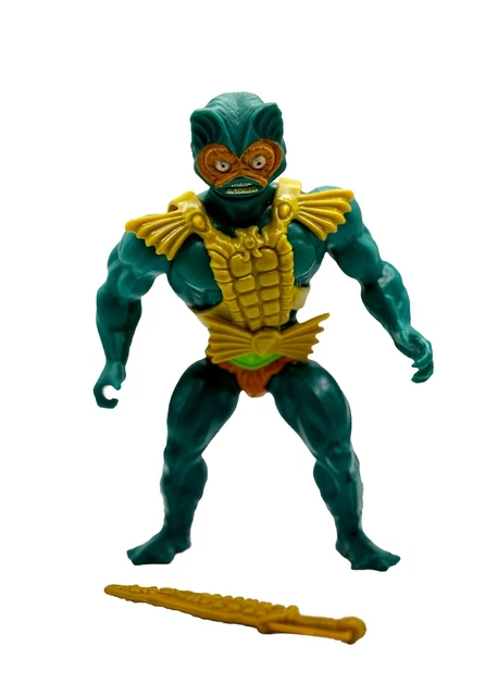 Figurine BL4 He-Man New Adventure – Masters Of The Universe Motu Hoove – Vintage