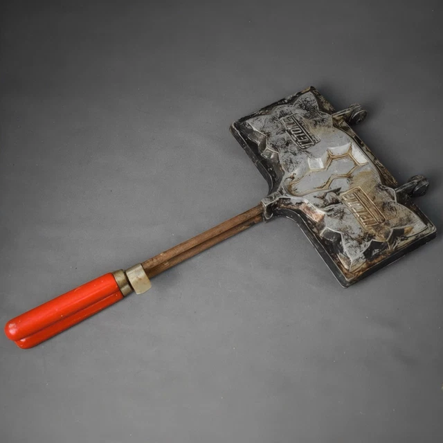ANCIEN GAUFRIER ET croque monsieur EUR 20,00 - FR