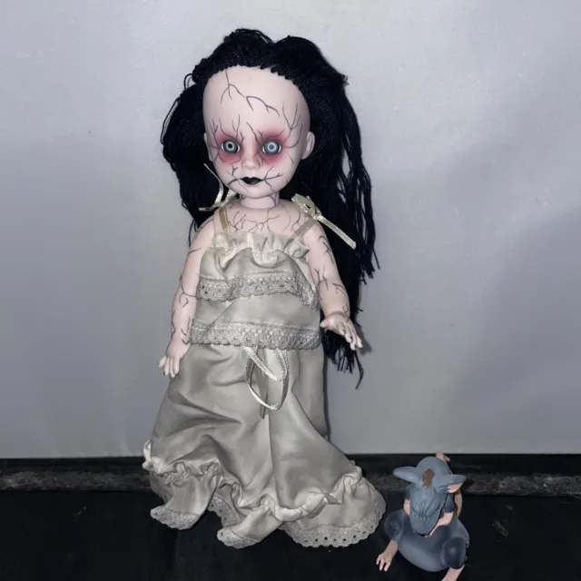 Mezco Living Dead Dolls Hush Series 6 Horror Doll Gothic