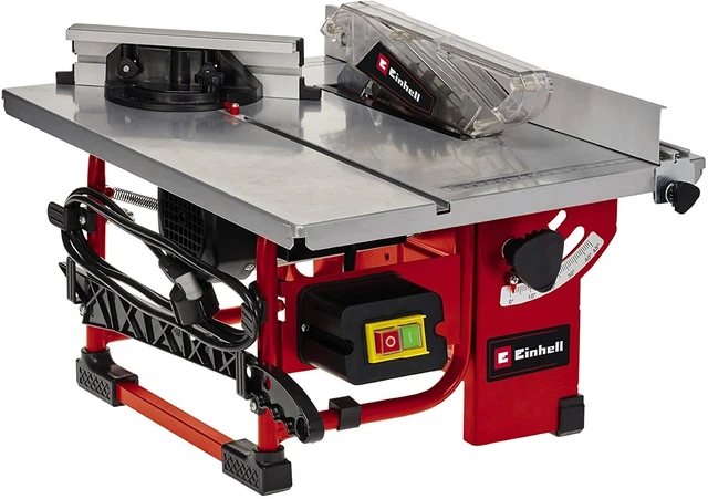 Image of Einhell TC-TS 200 table saw on Amazon