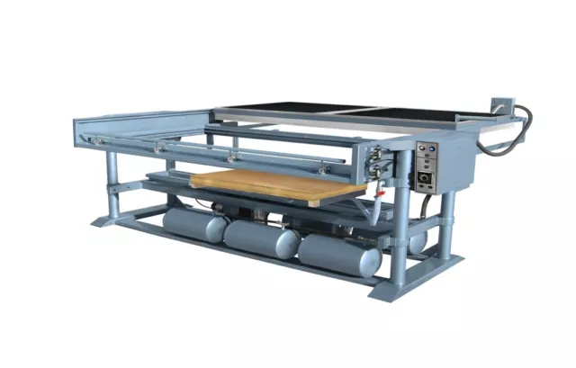 Belovac C Class Vacuum Forming Machine - New 2023 - 48x96 Plastic Sheet Size
