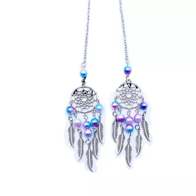 Rearview Mirror Hanging Car Hanging Ornaments Car Pendant Dream Catcher Pendant