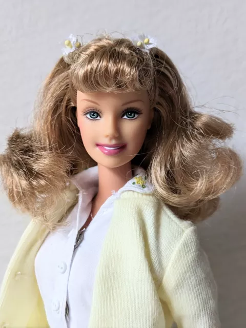 Barbie Collector Grease Sandy C4773 2004 Sammler Model OOAK Doll