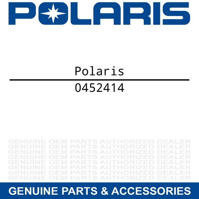 Polaris 0452414 ASM-DECOMP. RELEASE RZR 200 170