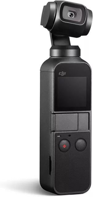 Dji osmo handheld fully stabilized 4k 12mp camera deals