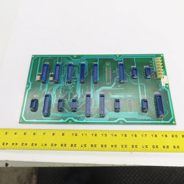 Mitsubishi BBIA-I YM VQC-20-40/50 BN624A306H01 PLC Control Circuit Board