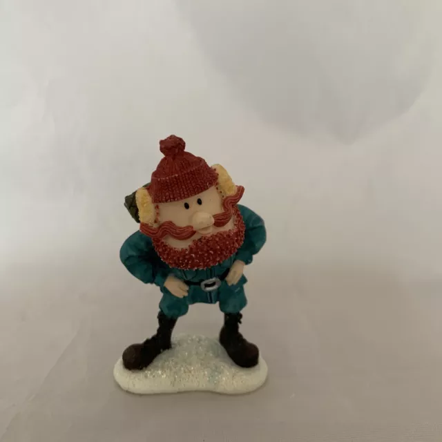 Enesco Rudolph  Yukon Cornelius Figurine 857939 Cornelius