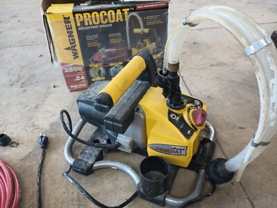 WAGNER 0515034 PROCOAT Airless Paint 