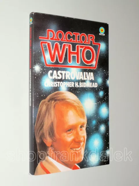 Doctor Who - Castrovalva (Target books)