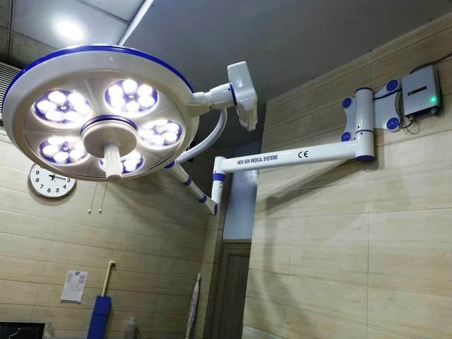 Examination OT Light with ENDO Mode Led Operation Theater Light OR Lamp Single/