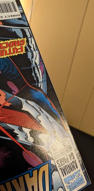 Darkhawk Annual #3 (1994, Marvel Comics) Low Print Run Issue - NOT 50 3