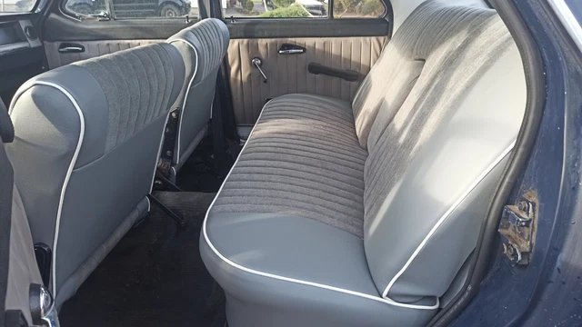 Wolga GAZ 24, bj. 1971, oldtimer. Viele fotos und video 10