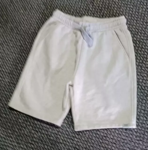 Next Boys Beige Shorts Age 11 Yrs