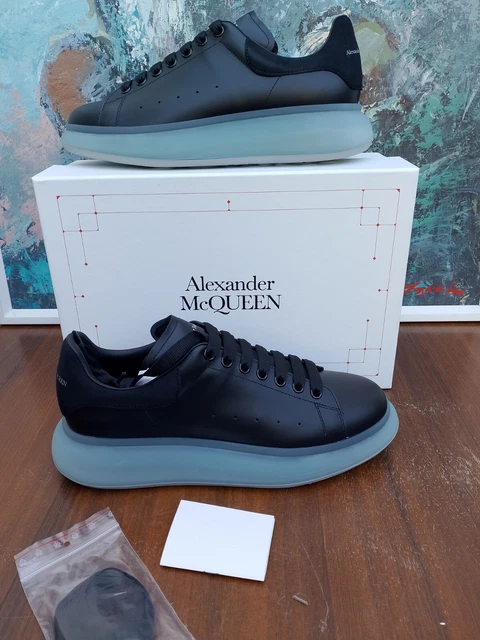 Alexander mcqueen scarpe uomo indossate sale