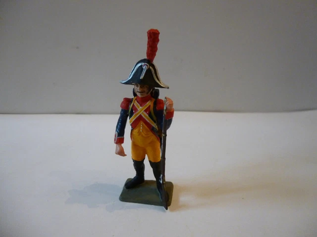 Soldat Starlux Premier Empire – Chevau-léger N°C81 / FH60570 (neuf)