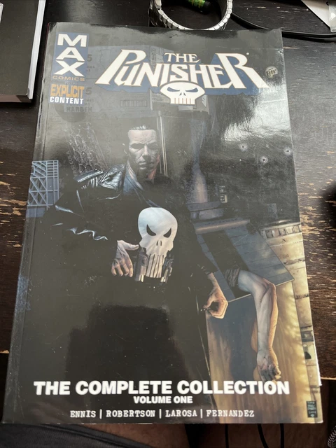 Punisher Max: The Complete Collection Vol. 1