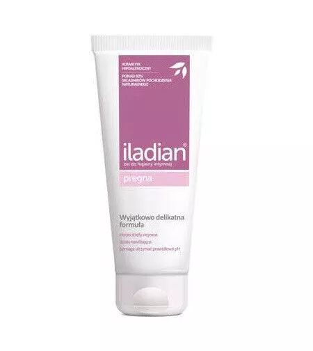 Iladian Pregna Gel De Higiene Íntima