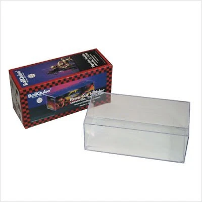 Race Car Display Case 1:24 Scale Die Cast Display Case Die Cast Box Square Cl...