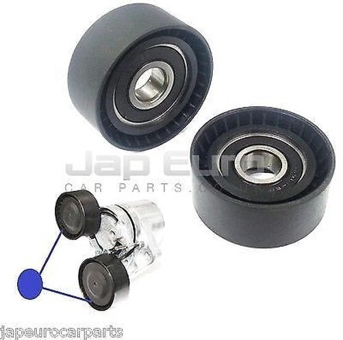 Pour BMW 1 Série F20, F21 116d 118d 120d 2011 Tendeur Courroie Ventilateur Galet