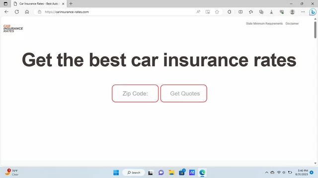 Car Insurance Quotes Wordpress Website for Sale Car Insurance Quotes Wordpress Website for Sale