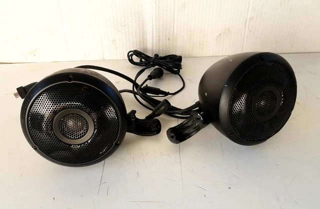 harley boom audio