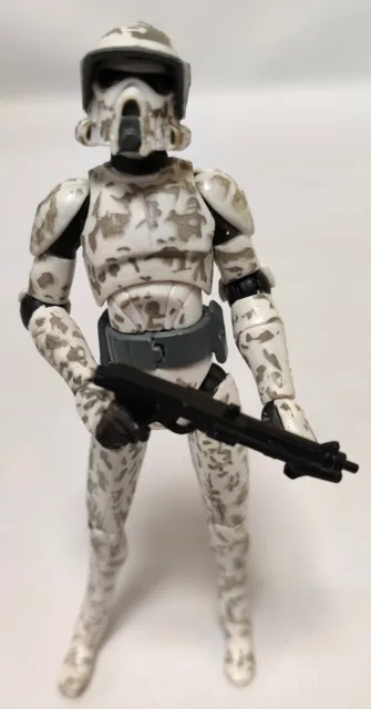 Clone Wars CW24 Jungle Camuflaje ARF Trooper Star Wars Hasbro