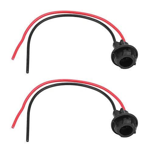 2 pièces T10 W5W 168194 voiture Auto ampoule prise support de lampe connecteu...
