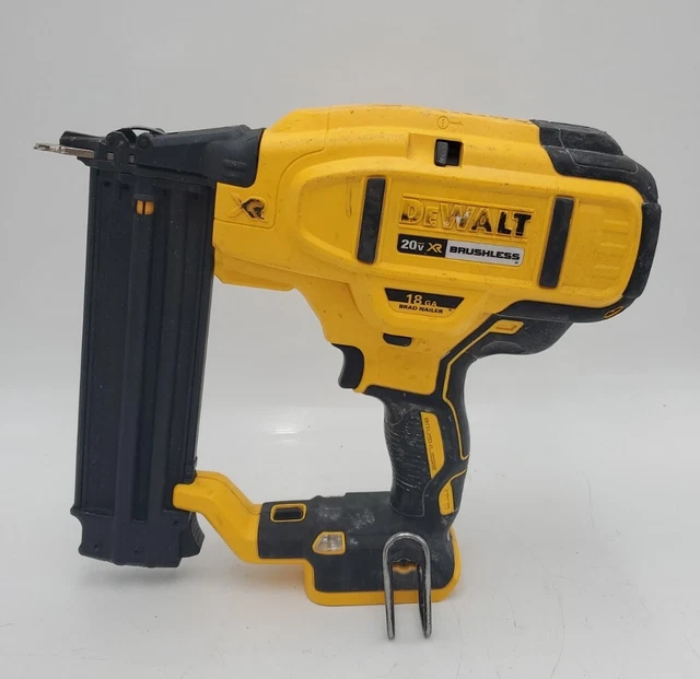 DEWALT DCN680B 20V MAX XR 18Gauge Brad Nailer (Tool Only) £176.78