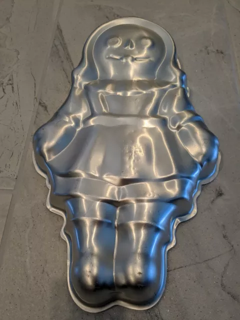 Vintage 1971 Wilton Cake Pan Raggedy Ann 502-968