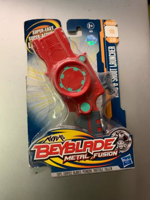 BEYBLADE  Metal Fusion  WIND & SHOOT Very Rare. New & Sealed