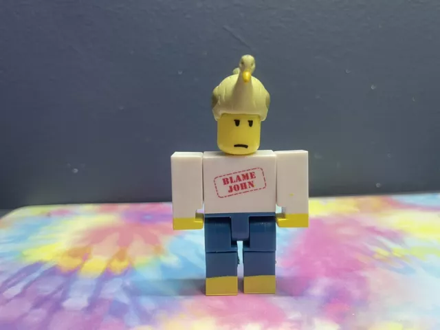 ROBLOX Shedletsky Blame John Mini Figure (No Code) in 2023