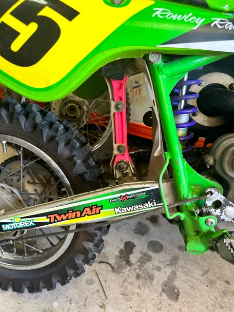 Kawasaki KX60 2
