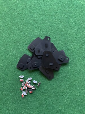 Toyota Gommino Chiave Guscio Cover Telecomando Per Toyota Yaris Rav 4 RAV4 MR2 