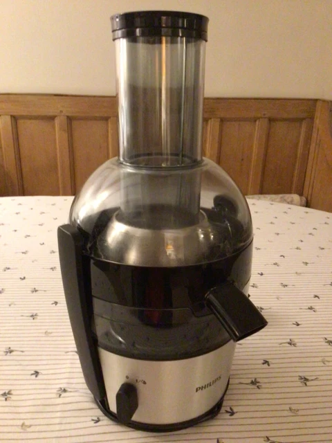 Philips deals juicer hr1867