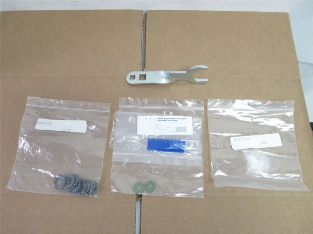 233781 New-No Box; Capital Controls BM-4002-3 Spare Parts For Vacuum Regulator