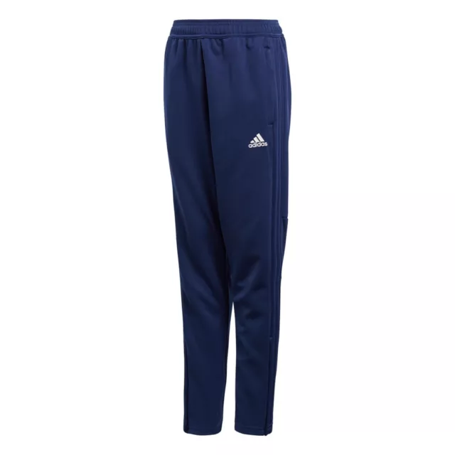 adidas Kinder Condivo 18 Trainingshose Sporthose dunkelblau [CV8245]