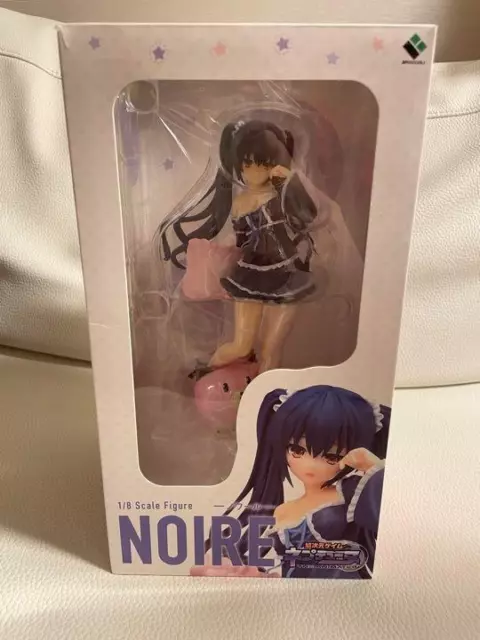 Hyperdimension Neptunia Noire 1/8 Figure Wake Up ver. BROCCOLI From Japan Toy