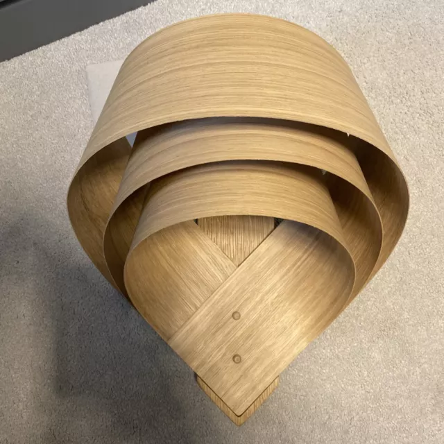 Tom Raffield Wall Light Brand New