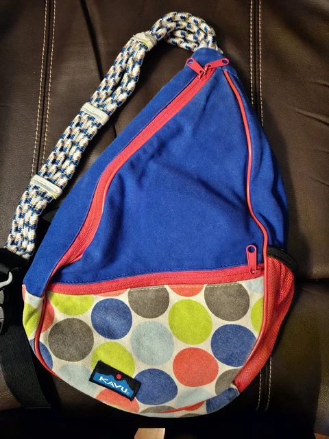 Stained glass kavu 2025 bag