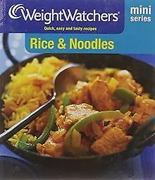 Rice & Noodles (Weight Watchers) | Buch | Zustand sehr gut