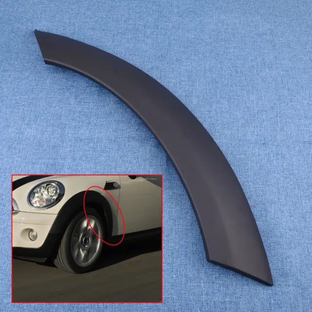 Front Wheel Left Side Fender Arch Cover Trim Fit for Mini Cooper R50 R52 R53
