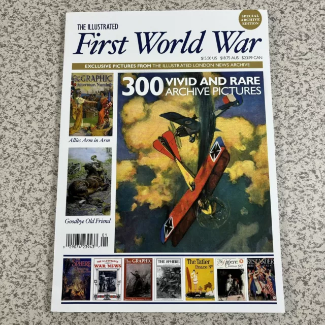 The Illustrated First World War Magazine London News Archive WWI 2022